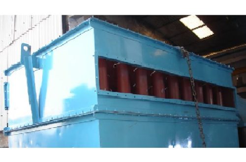 MECHANICAL DUST COLLECTOR1